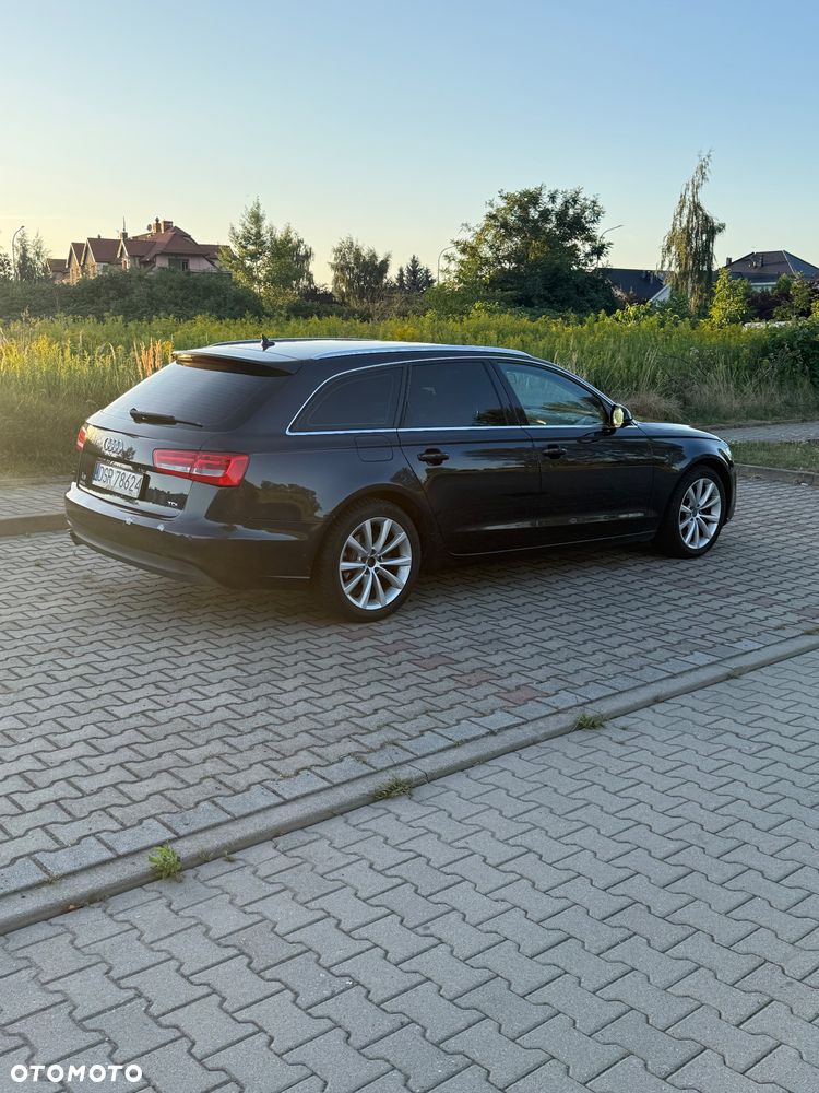 Audi A6 Avant 2.0 TDI DPF - 6