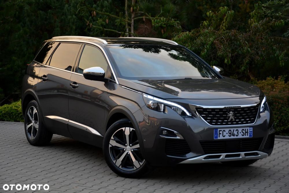 Peugeot 5008 BlueHDI 180 EAT8 GT - 1