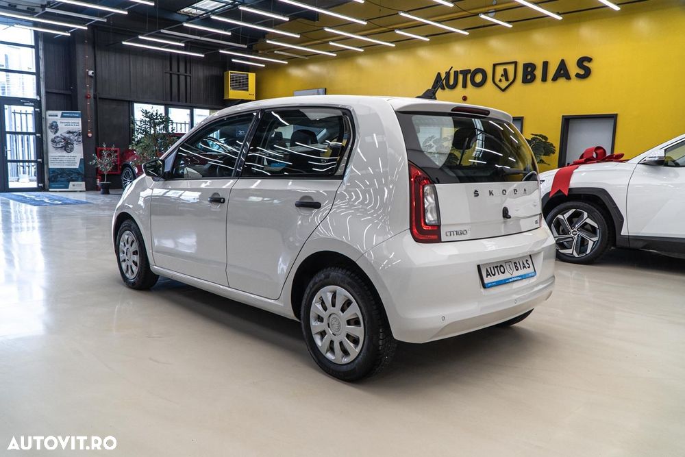 Skoda Citigo CITIGOe iV Ambition - 6