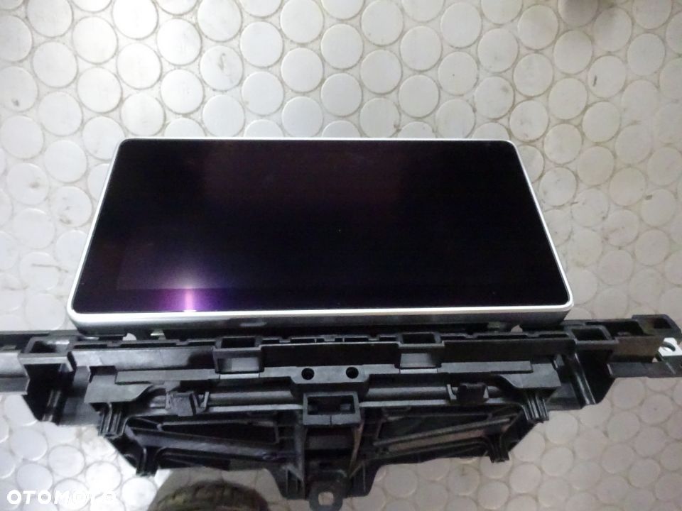 8W5035021 Nawigacja ekran MMi Multimedia Audi A4 A5 B9 8W0 czesci - 2