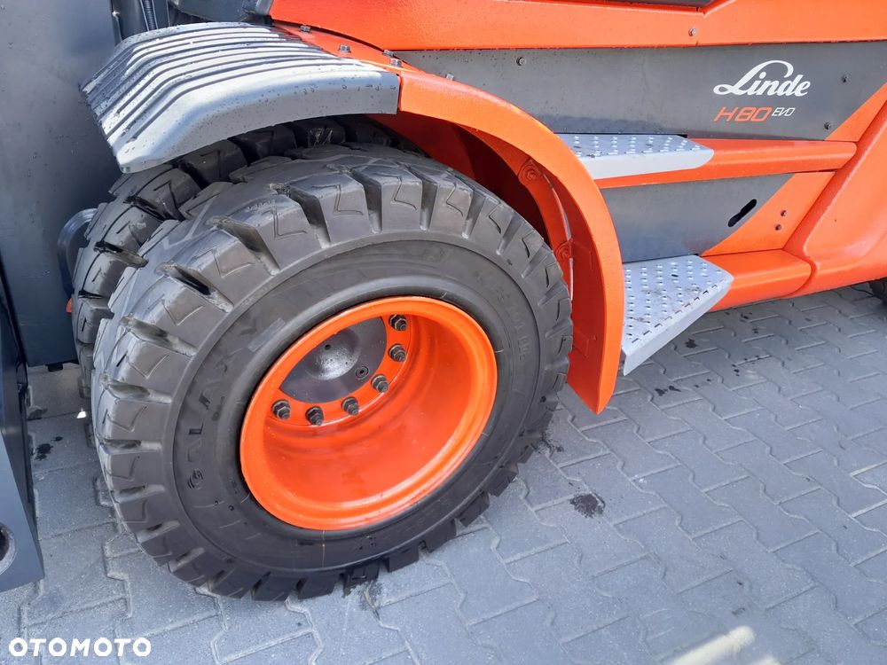 Linde H80D-03/900 - 14