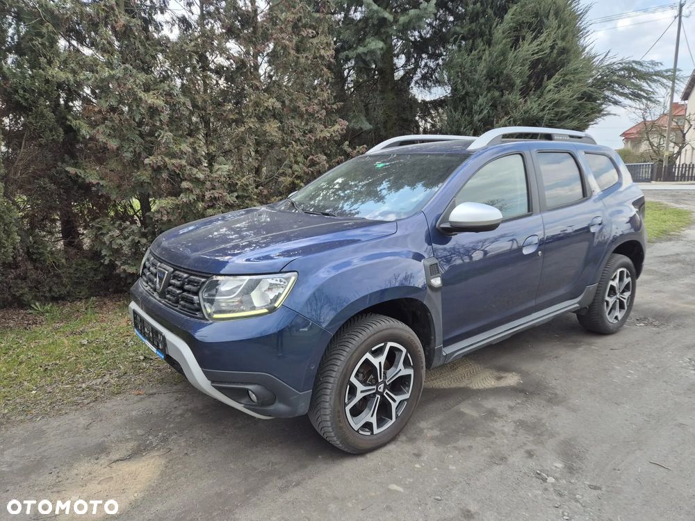 Dacia Duster - 1