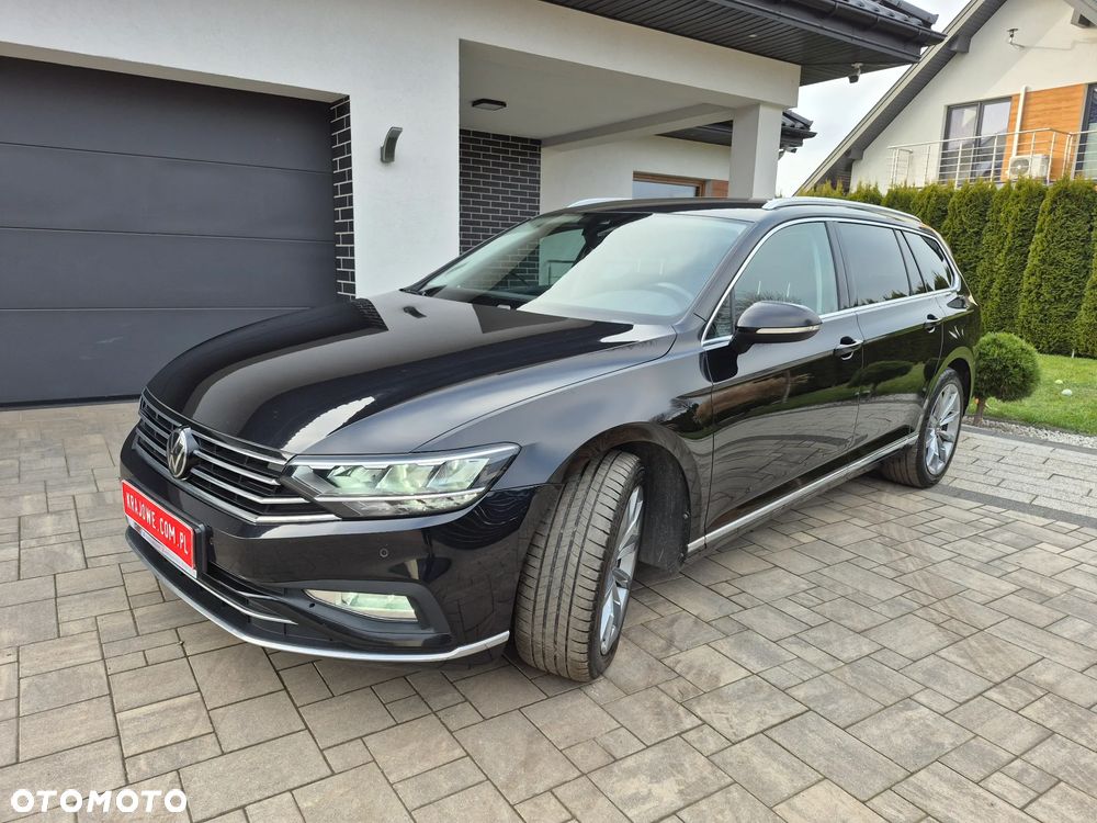 Volkswagen Passat 2.0 TDI EVO Elegance DSG - 2