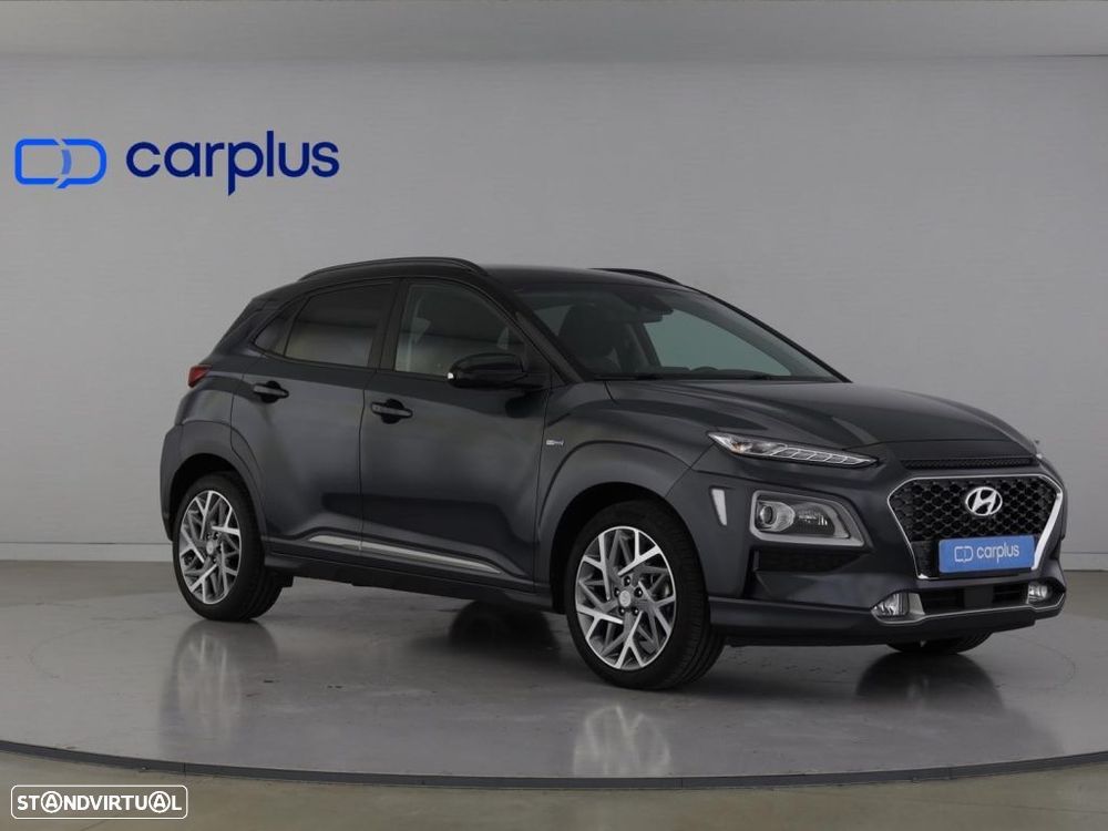 Hyundai Kauai 1.6 GDi HEV Premium - 2