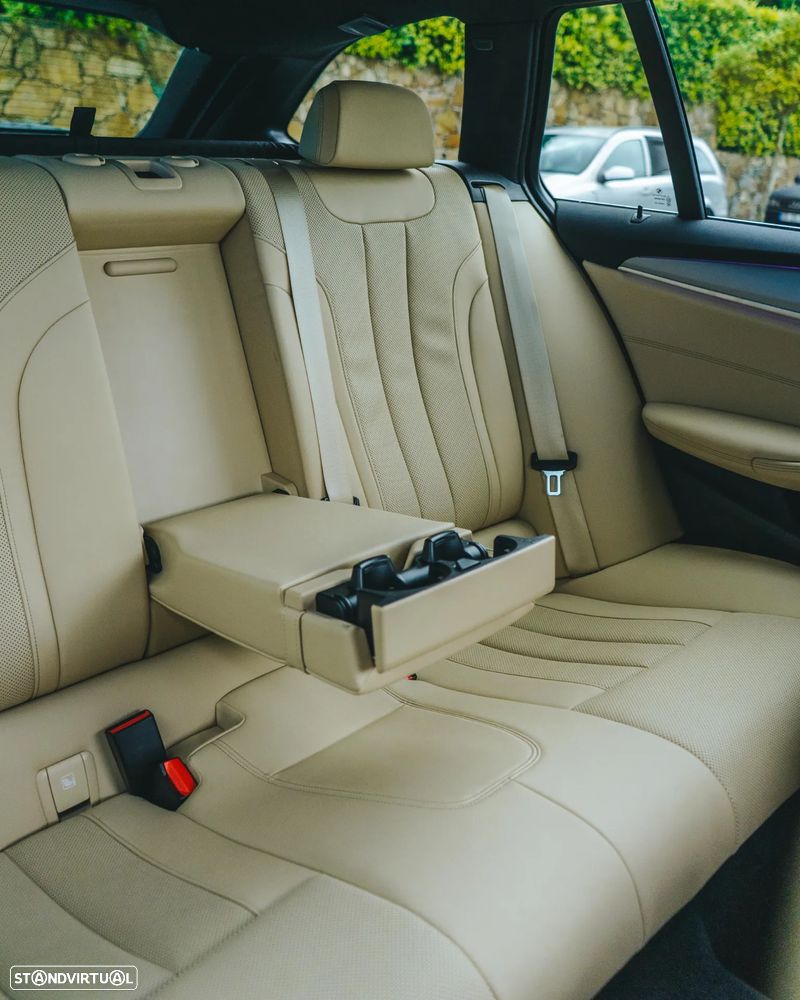 BMW 520 e - 20