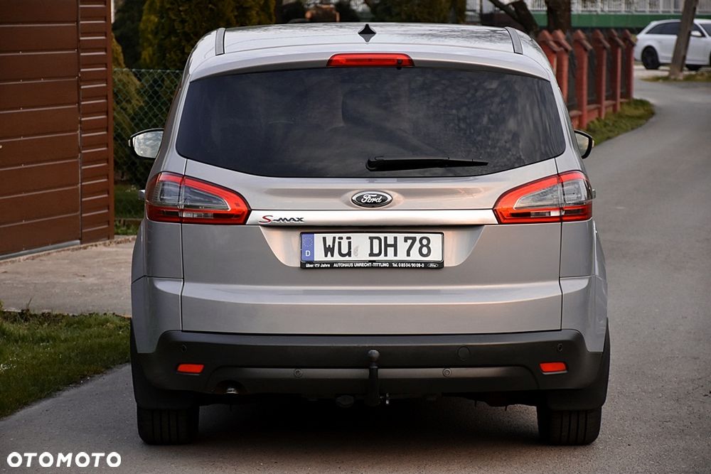 Ford S-Max 2.0 TDCi DPF Business Edition - 16