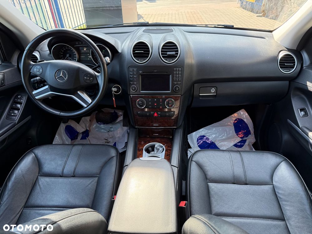 Mercedes-Benz ML 350 CDI 4Matic 7G-TRONIC DPF - 11
