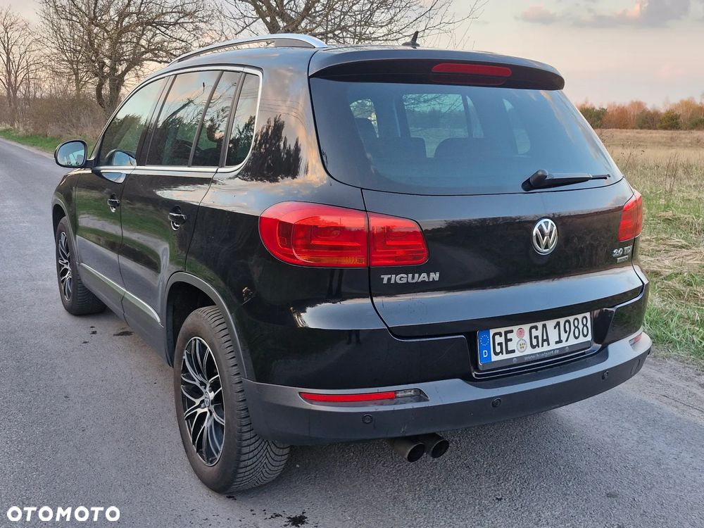 Volkswagen Tiguan 2.0 TDI DPF 4Motion BlueMotion Technology Life - 6