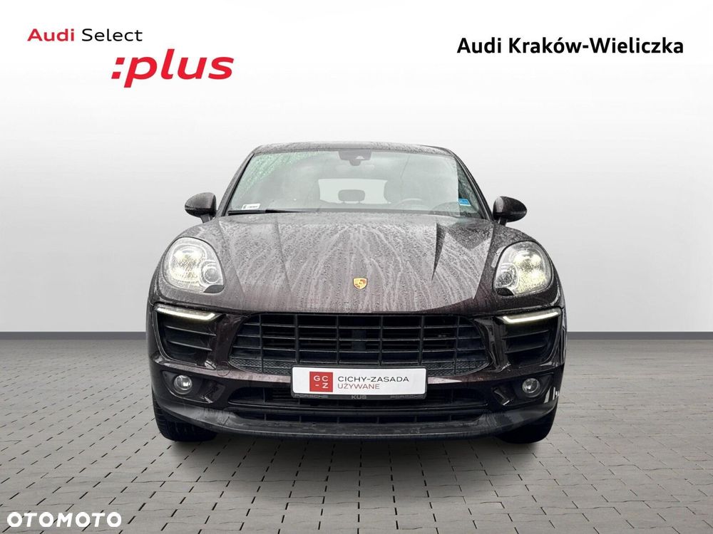 Porsche Macan - 8