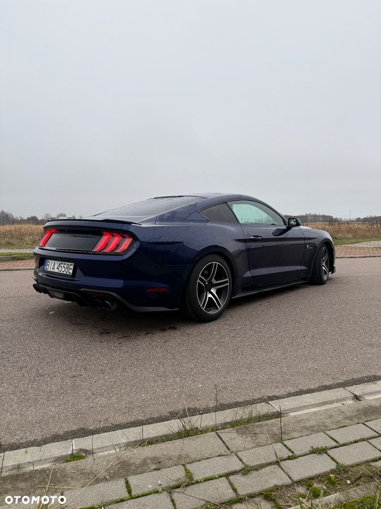 Ford Mustang 5.0 Ti-VCT V8 GT - 13