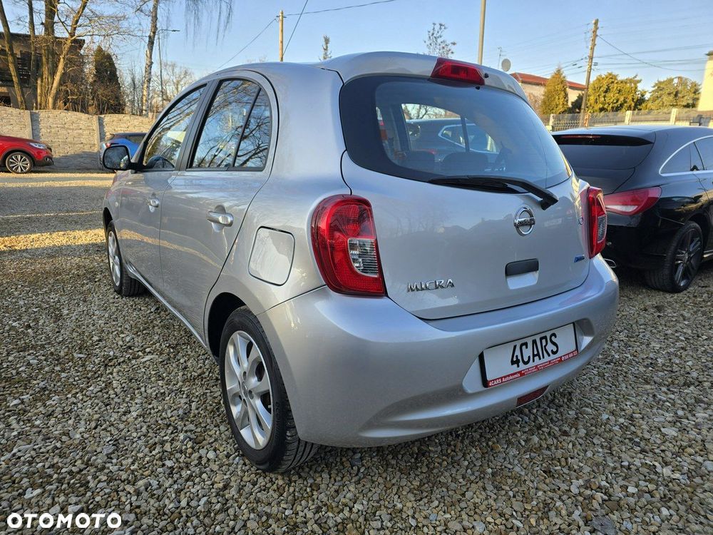 Nissan Micra - 33