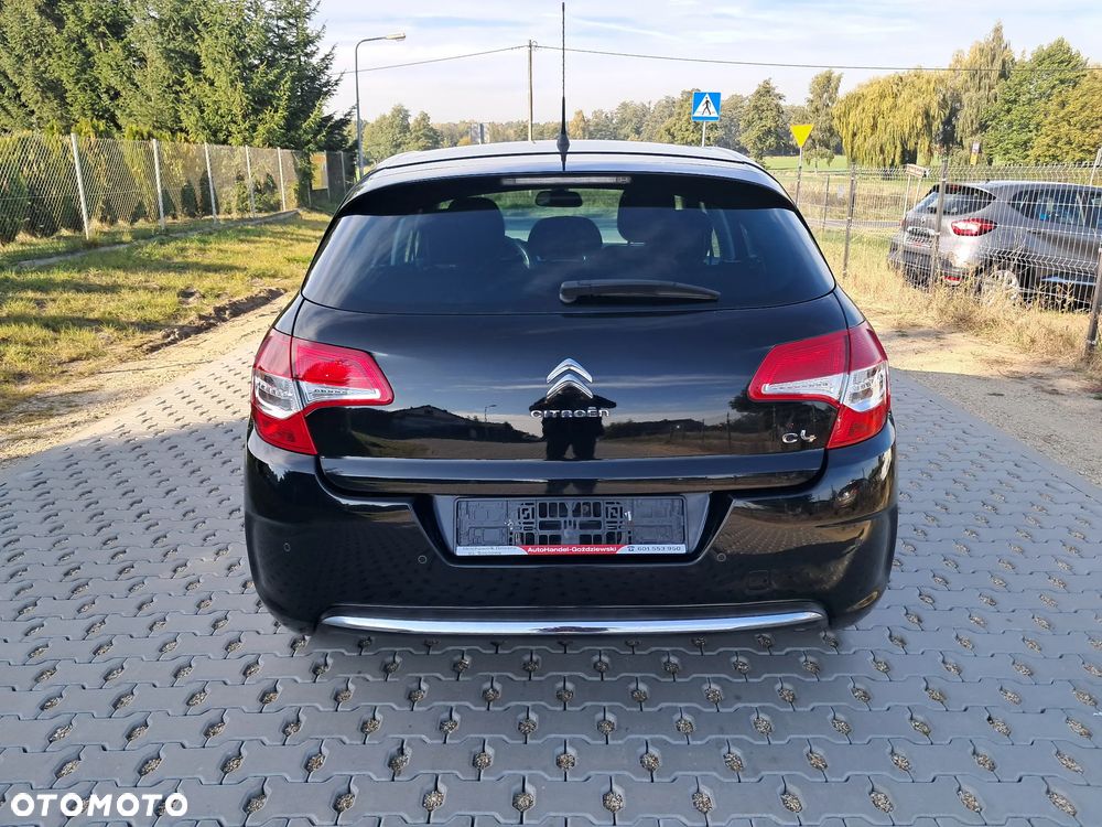 Citroën C4 - 8