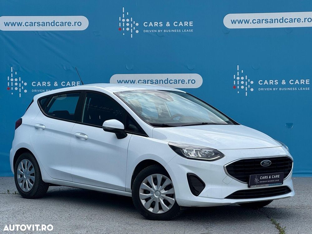Ford Fiesta 1.0 EcoBoost Trend Connected - 3