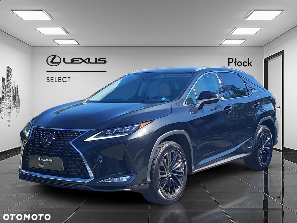 Lexus RX 450h F-Impression - 1