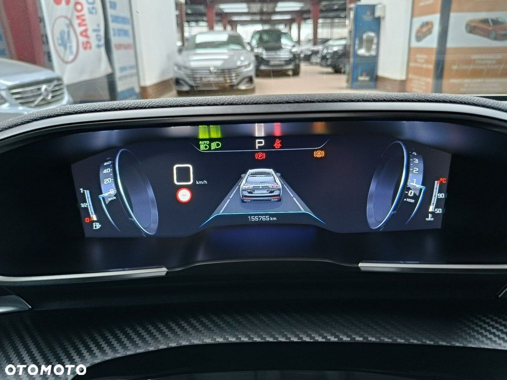 Peugeot 508 1.6 PureTech Allure Pack S&S EAT8 - 27