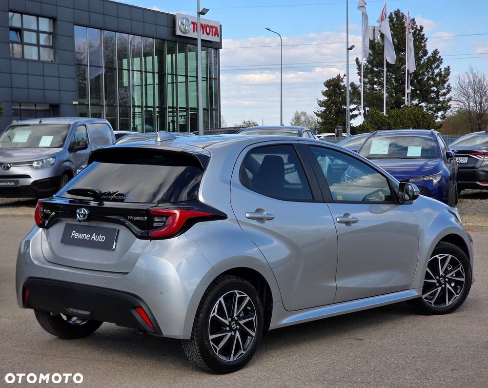 Toyota Yaris Hybrid 1.5 Comfort - 9