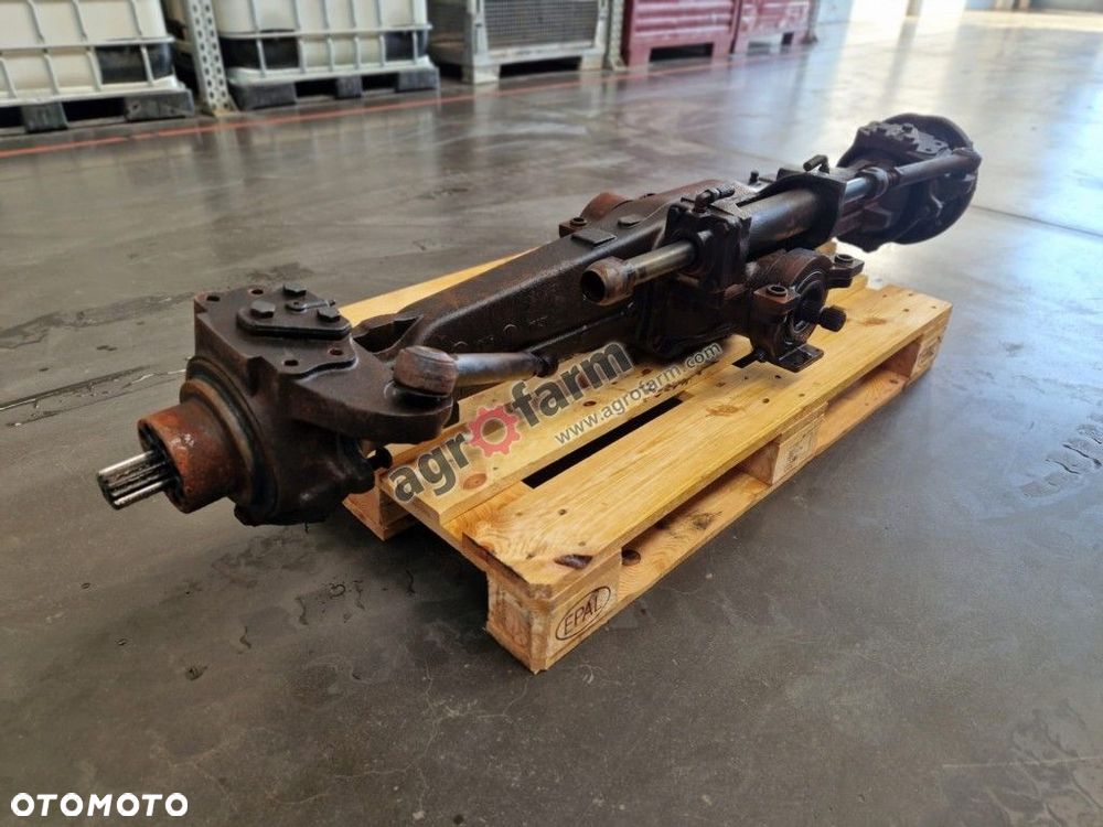 Przedni most Renault Claas Ares 567, 566, 630 - 3