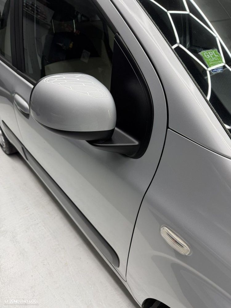 Fiat Panda 1.2 Lounge GPL - 7