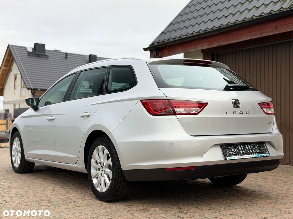 Seat Leon 1.6 TDI Style - 29
