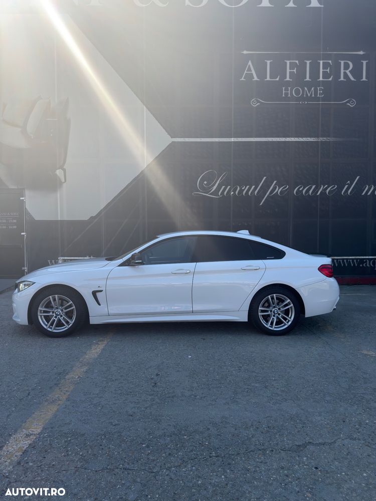 BMW Seria 4 420i xDrive AT - 5