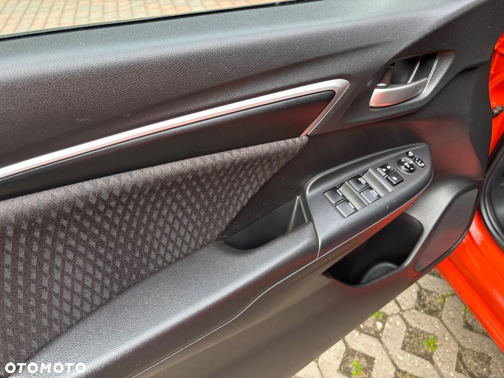 Honda Jazz - 11