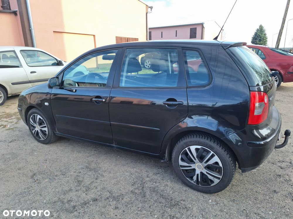 Volkswagen Polo 1.9 TDI - 1