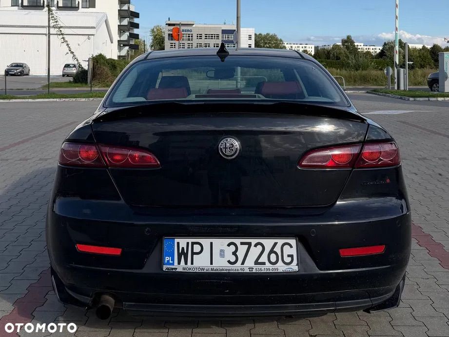 Alfa Romeo 159 1.9JTDM Q-Progression - 2