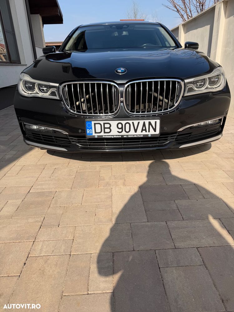 BMW Seria 7 730Ld - 22
