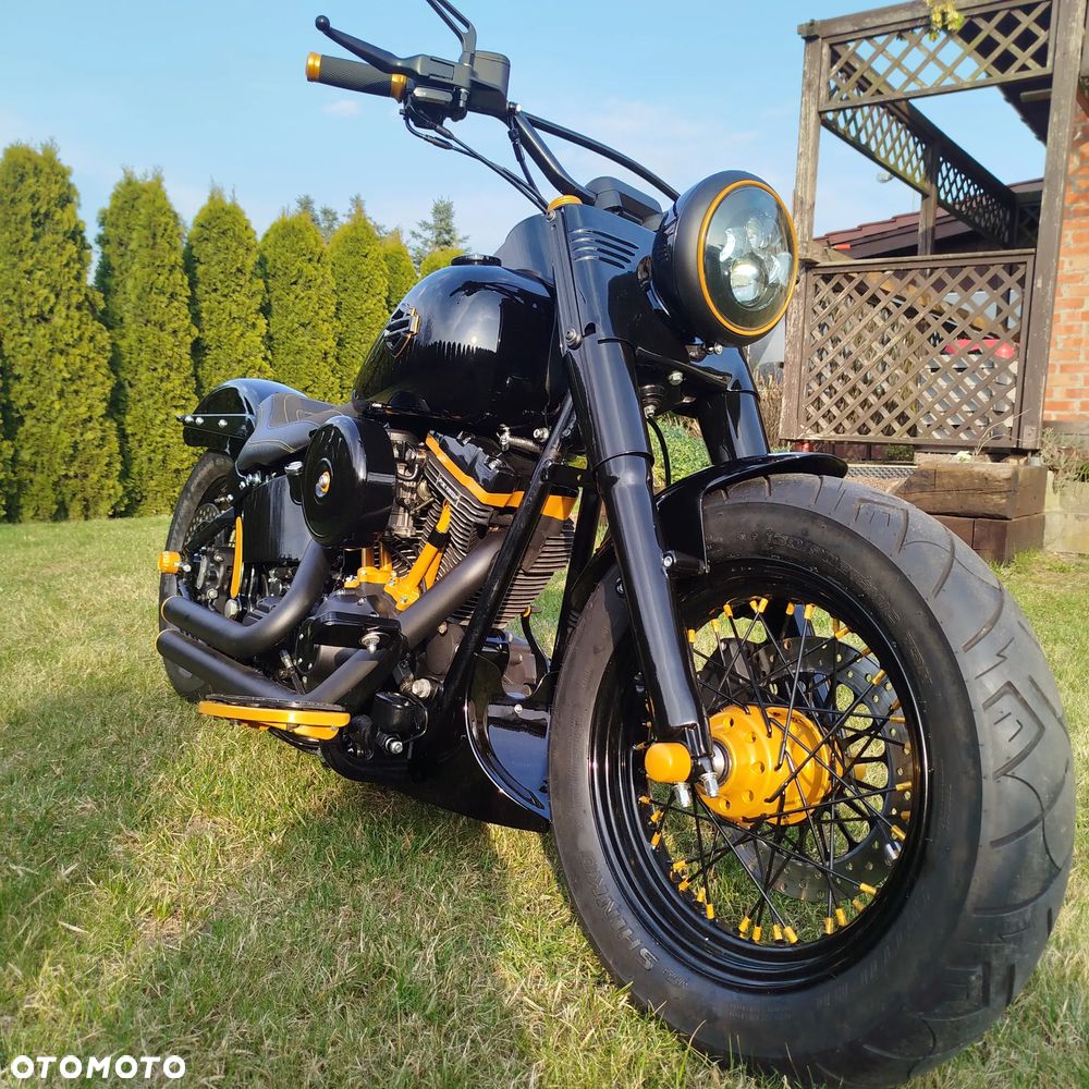 Harley-Davidson Softail Fat Boy - 1