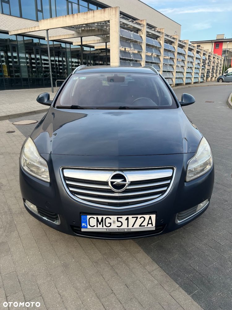 Opel Insignia 2.0 CDTI Cosmo ecoFLEX - 2