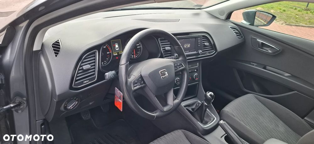 Seat Leon 1.6 TDI DPF Start&Stop Style - 6