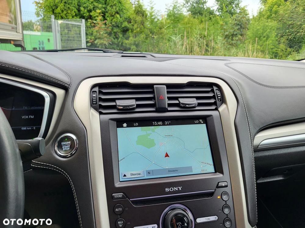 Ford Mondeo 2.0 Hybrid Vignale Plus - 20