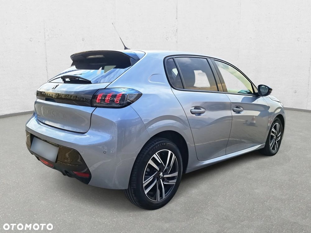 Peugeot 208 1.2 PureTech Allure S&S - 5