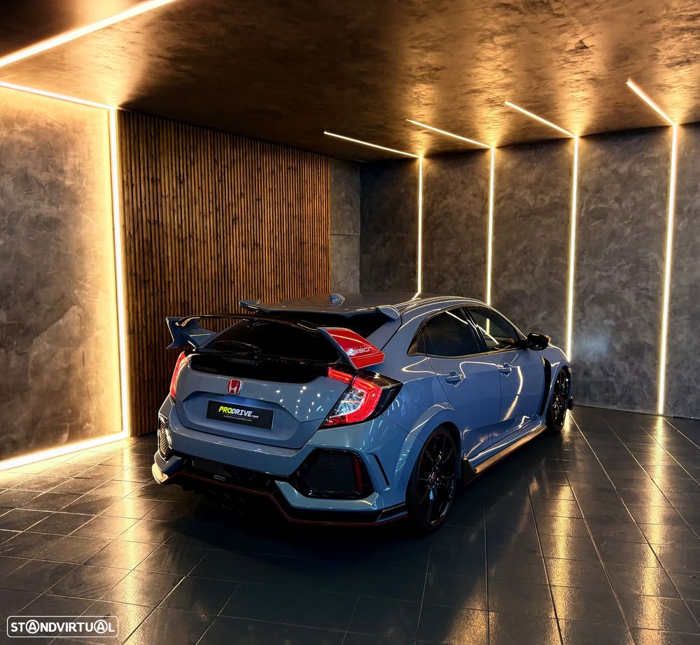 Honda Civic 2.0 i-VTEC Type-R GT - 4