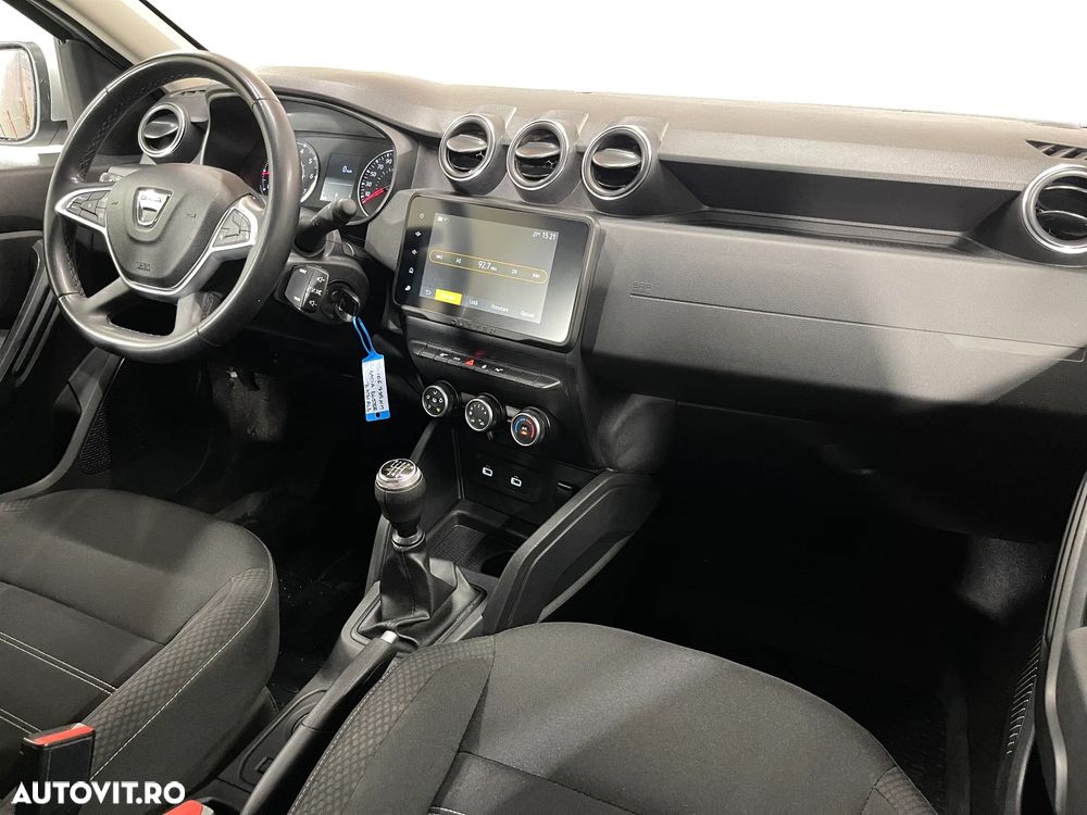 Dacia Duster Blue dCi 115 Comfort - 9