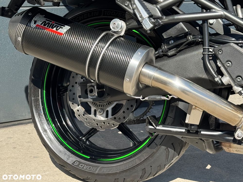 Kawasaki Versys 1000 - 28