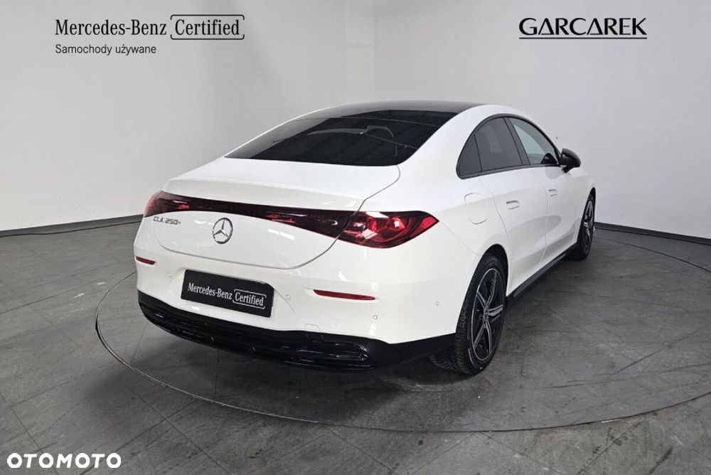Mercedes-Benz CLA 250+ 85kWh - 6