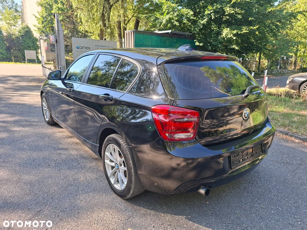 BMW Seria 1 118i M Sport - 8