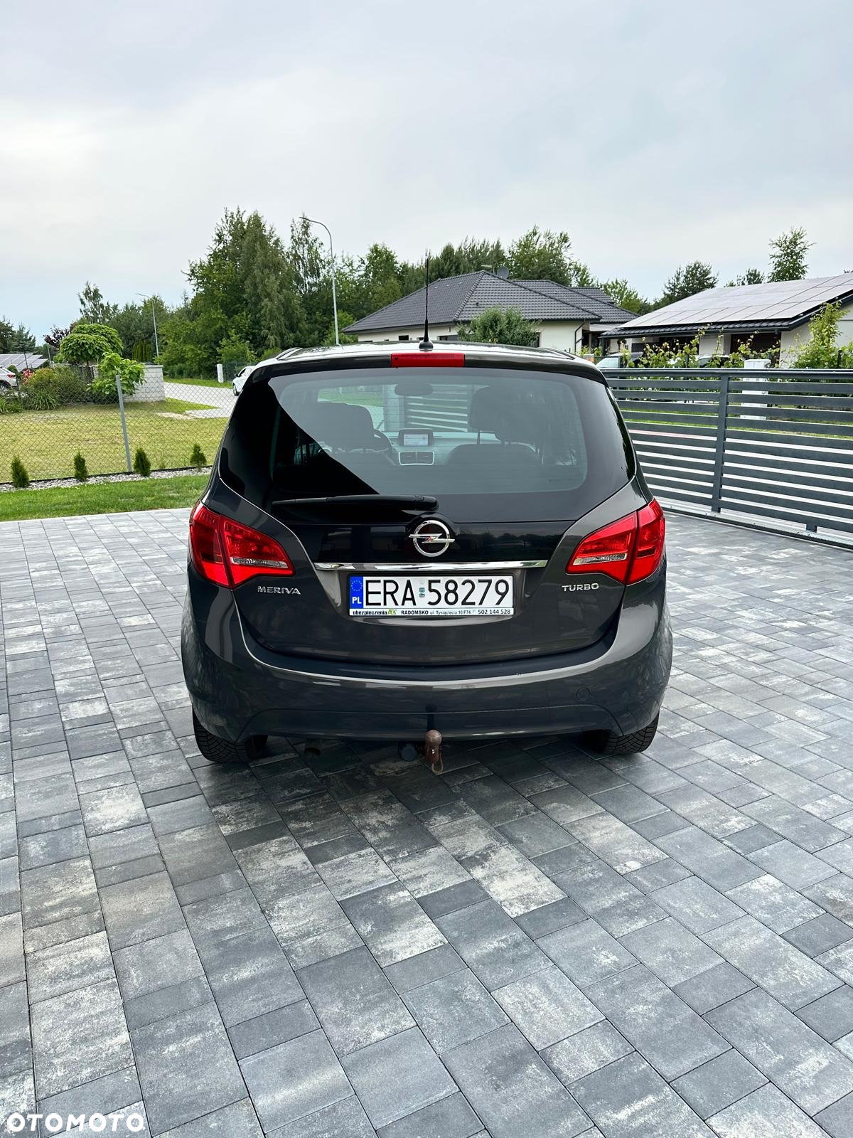 Opel Meriva 1.4 T Cosmo - 5