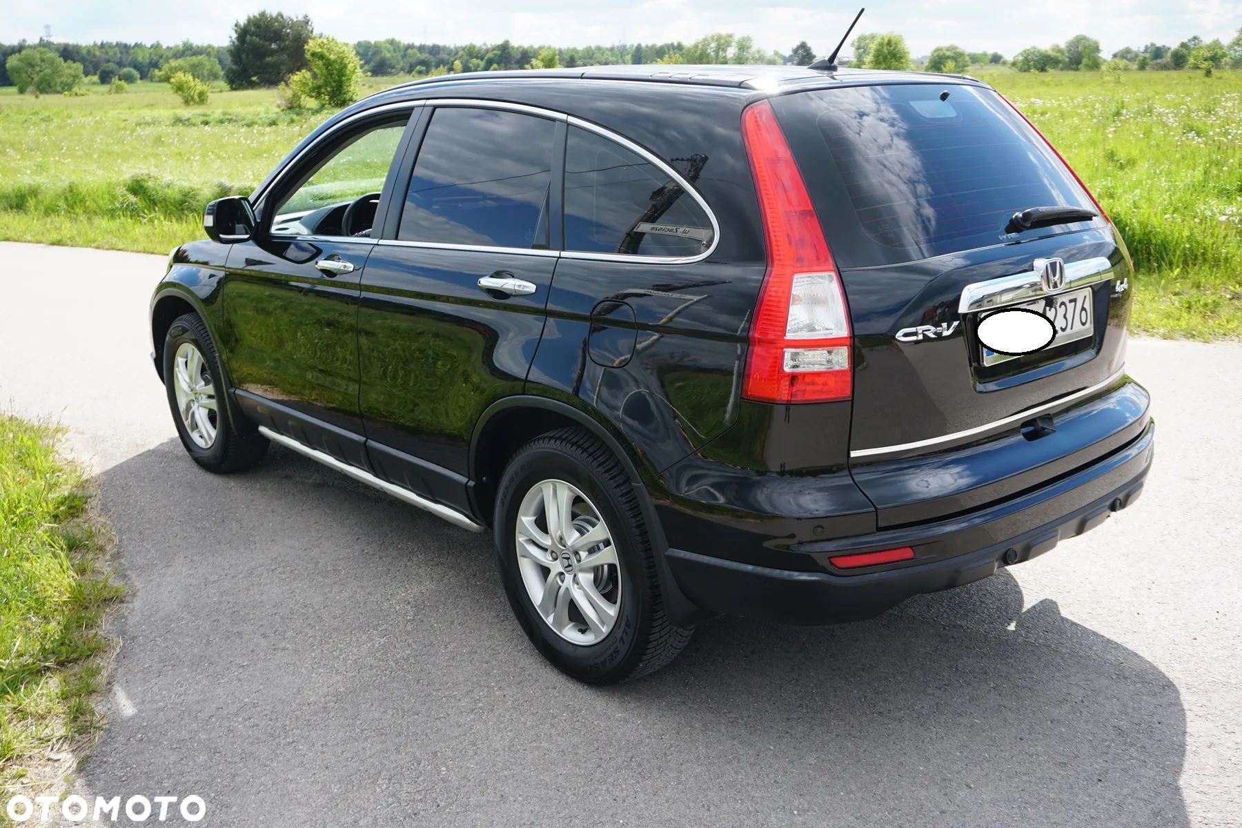 Honda CR-V 2.0 Elegance - 7
