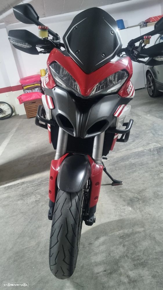 Ducati Multistrada Pikes peak - 2