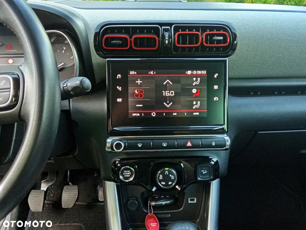 Citroën C3 Aircross PureTech 110 Stop & Start Shine - 16