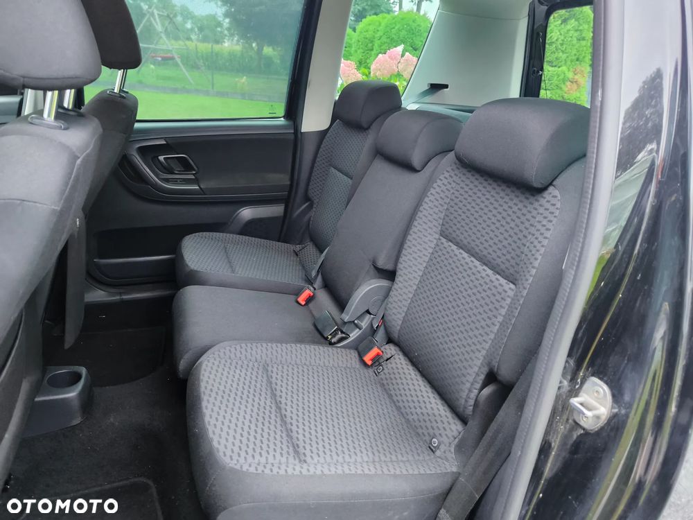 Skoda Roomster 1.2 TSI Comfort - 12