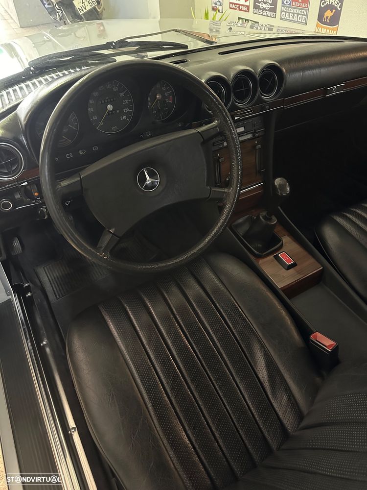 Mercedes-Benz SL 280 - 7