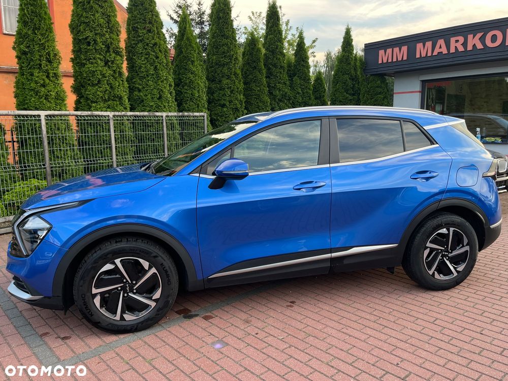 Kia Sportage - 3