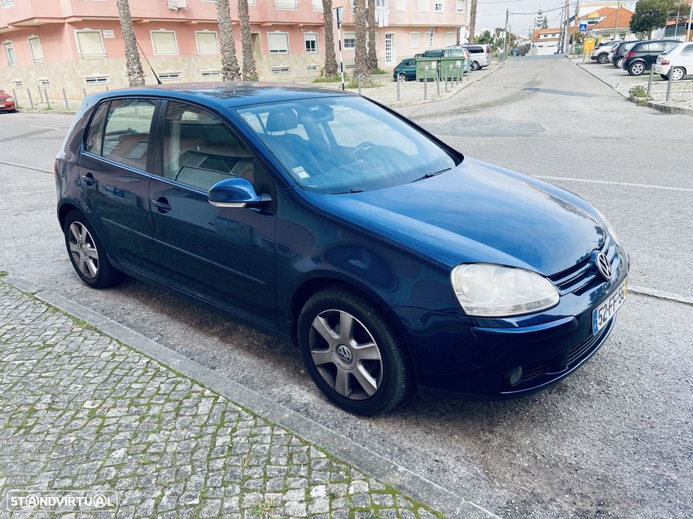 VW Golf 1.4i Trendline AC - 1