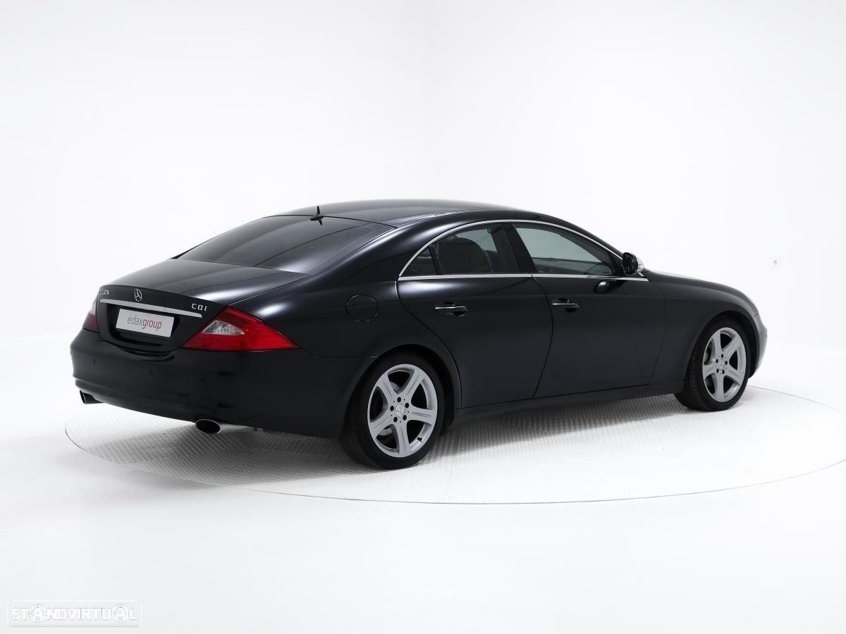 Mercedes-Benz CLS 320 CDi - 3