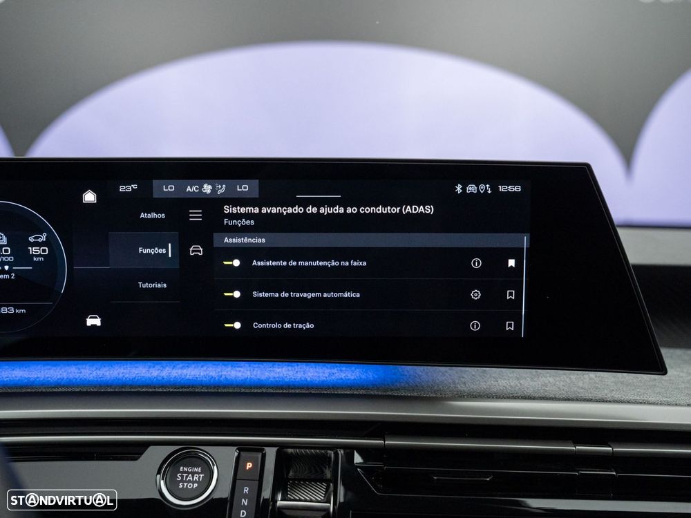 Peugeot E-3008 73 kWh Allure - 36