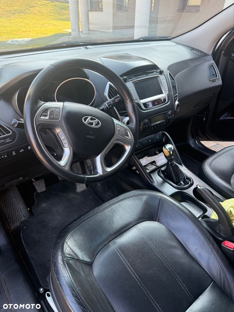 Hyundai ix35 2.0 CRDi 4WD Premium - 8