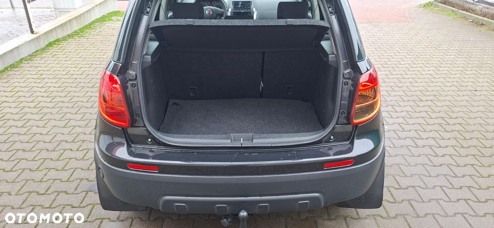 Fiat Sedici 1.6 16V 4x2 My - 26